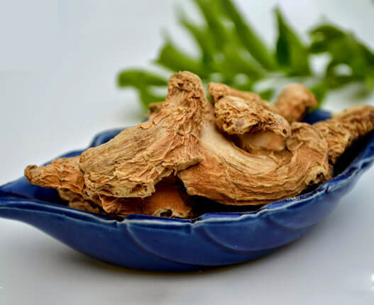 DRY GINGER OIL